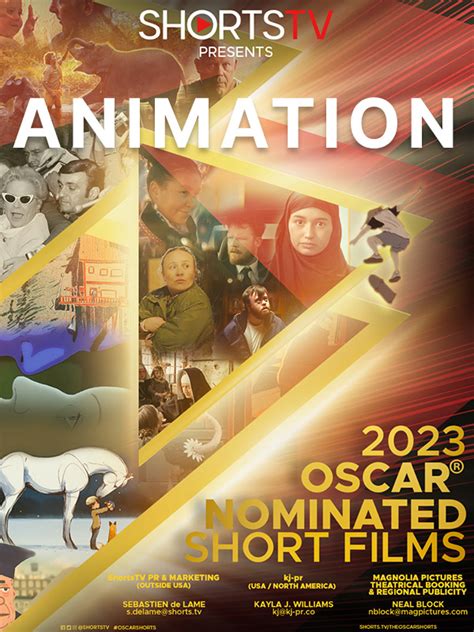 2025 Oscar Nominated Shorts - Live Action 2025 Mo𝚟ie Release Announcements And 𝚆𝚊𝚝𝚌𝚑