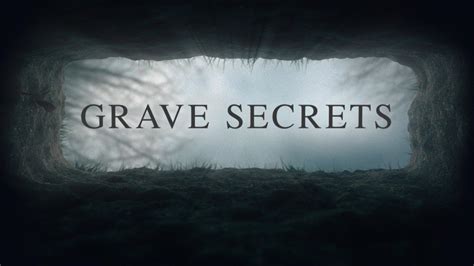 Grave Secrets 2025 𝚆𝚊𝚝𝚌𝚑 On TV
