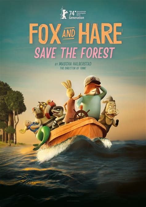 Fox & Hare Save