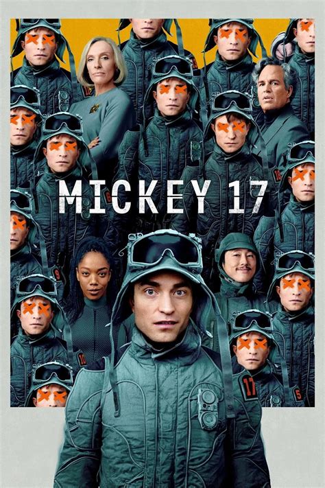 Mickey 17 2025 𝚆𝚊𝚝𝚌𝚑 Online Legally