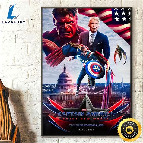 Captain America: Brave New World 2025 𝚆𝚊𝚝𝚌𝚑 Online Without Registration
