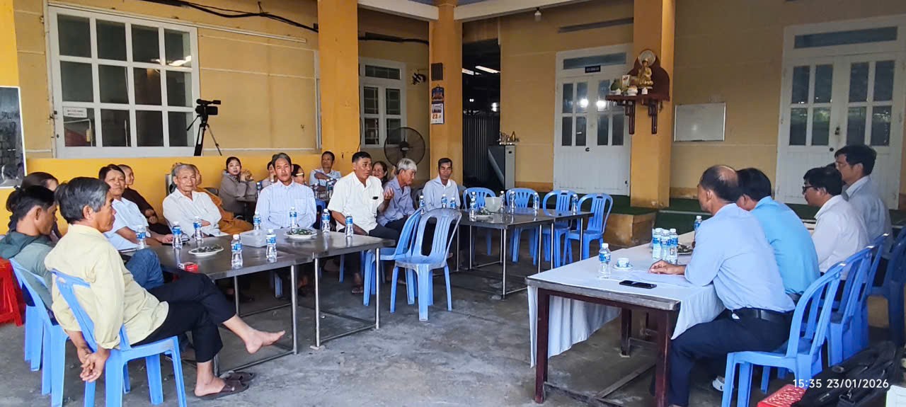 Phường Đô Vinh (Khánh Hoà) từng bước hình thành vùng trồng dừa xiêm liên kết, phục vụ xuất khẩu 2 99 1769236426