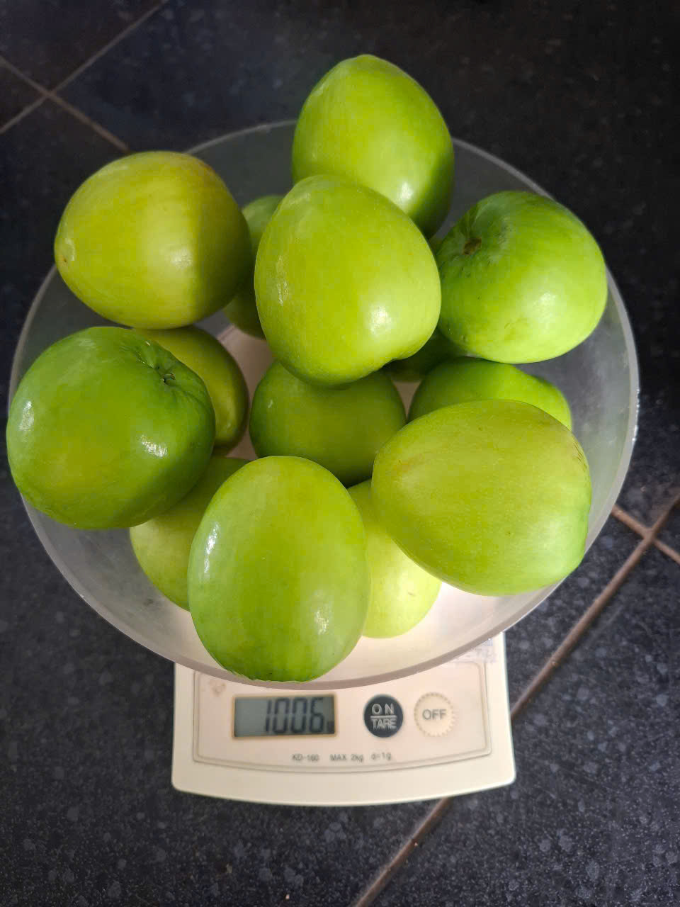 Táo Thái Thuận (Đạt chuẩn OCOP 4 sao) 3 Táo Thái Thuận (Đạt chuẩn OCOP 4 sao) - Ảnh 3