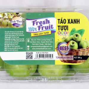 Táo Thái Thuận (Đạt chuẩn OCOP 4 sao)
