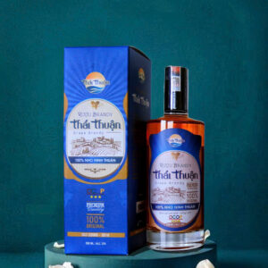 Rượu Brandy Nho (Đạt chuẩn OCOP 4 sao)