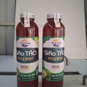 Siro táo (Đạt chuẩn OCOP 4 sao)