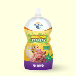 Nước yến trái cây