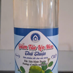 Giấm Táo cái lên men tự nhiên 3 z7641851143648 03a48c22506c719fb8284b71271754a4