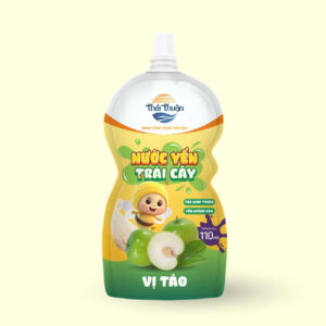 Nước yến vị táo